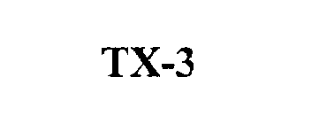 TX-3