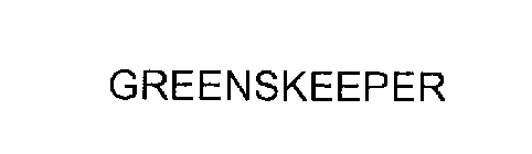 GREENSKEEPER