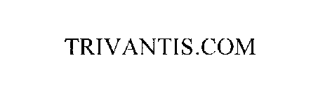 TRIVANTIS.COM