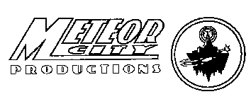 METEOR CITY PRODUCTIONS