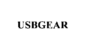 USBGEAR