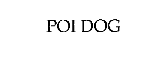 POI DOG