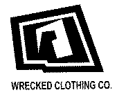 WRECKED CLOTHING CO.