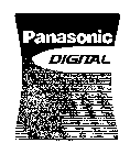PANASONIC DIGITAL