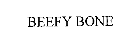 BEEFY BONE