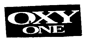 O2XY ONE