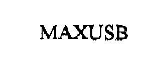 MAXUSB