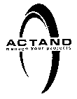 ACTANO MANAGE YOUR PROJECTS