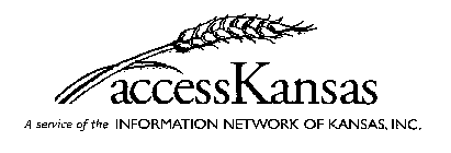 ACCESSKANSAS A SERVICE OF THE INFORMATION NETWORK OF KANSAS, INC.