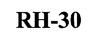 RH-30