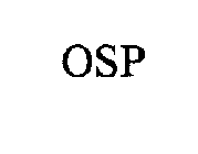 OSP