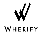 W WHERIFY