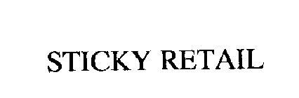 STICKY RETAIL