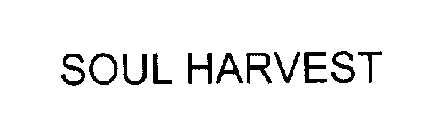 SOUL HARVEST