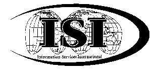 ISI INFORMATION SERVICES INTERNATIONAL