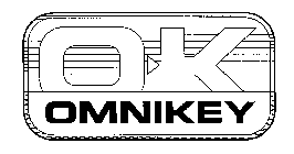 O K OMNIKEY