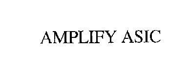 AMPLIFY ASIC