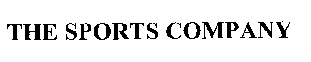 THE SPORTS COMPANY