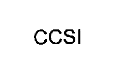 CCSI