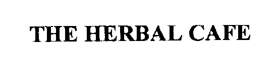 THE HERBAL CAFE