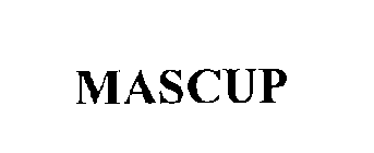 MASCUP