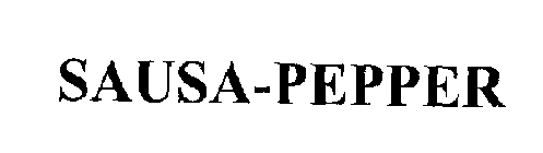 SAUSA-PEPPER