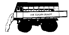 THE TUNDRA BUGGY