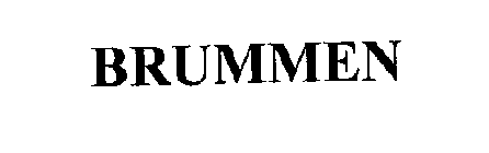 BRUMMEN