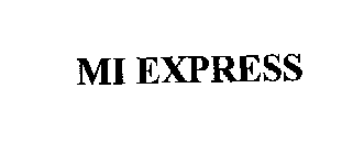 MI EXPRESS