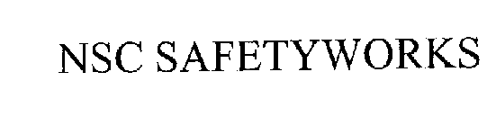 NSC SAFETYWORKS