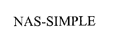 NAS-SIMPLE