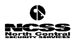 NCSS NORTH CENTRAL SECURITY SERVICES