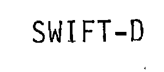SWIFT-D