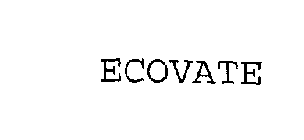 ECOVATE