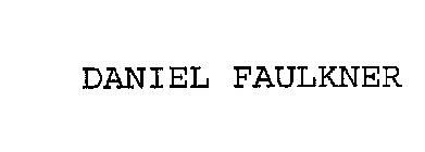 DANIEL FAULKNER