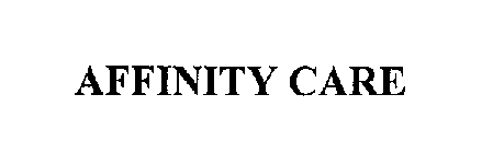 AFFINITY CARE