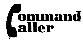 COMMAND CALLER