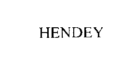 HENDEY