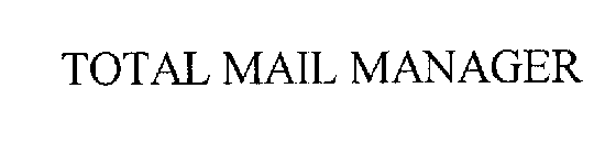 TOTAL MAIL MANAGER