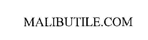 MALIBUTILE.COM