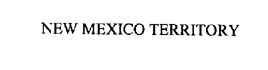 NEW MEXICO TERRITORY