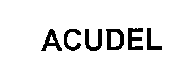 ACUDEL