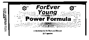 POWER FORMULA FOREVER YOUNG