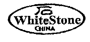 WHITESTONE CHINA