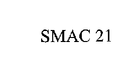SMAC 21