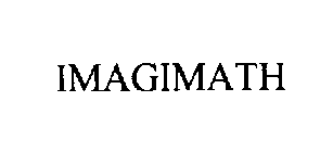 IMAGIMATH