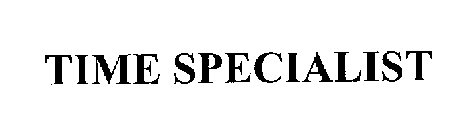 TIME SPECIALIST