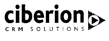 CIBERION CRM SOLUTIONS