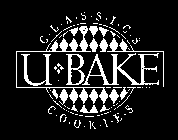 CLASSICS U-BAKE COOKIES