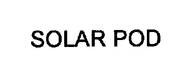 SOLAR POD